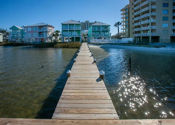 Villagio On Golden Pond